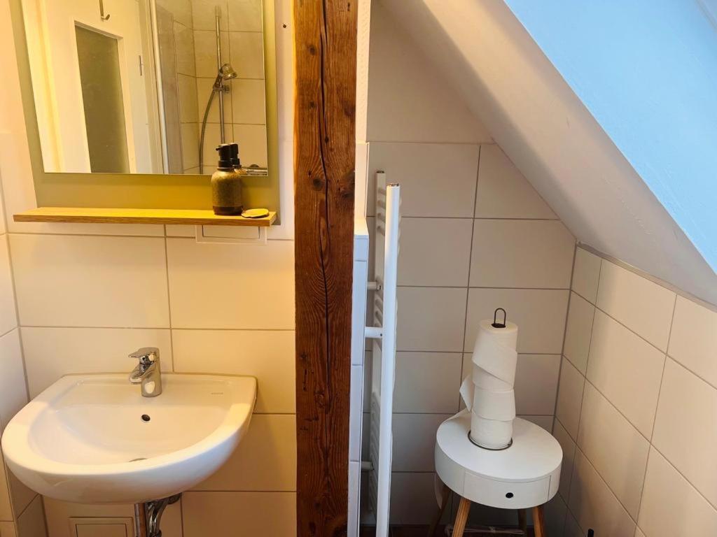 Gemuetliche Wohnung Nahe Des Sees تيتيرو المظهر الخارجي الصورة