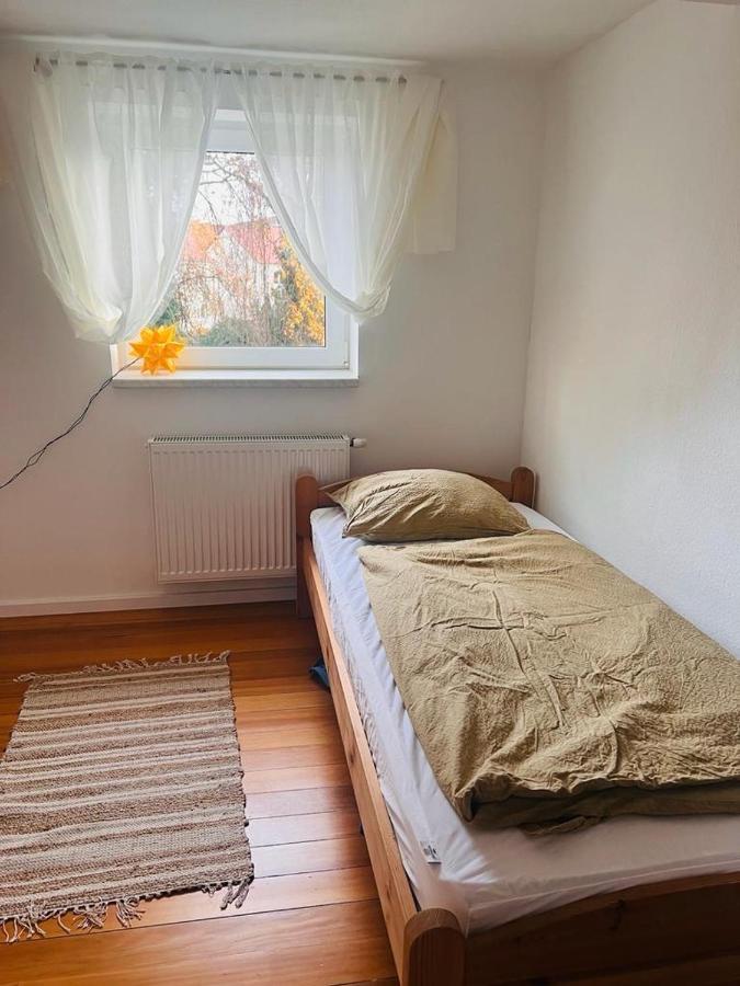 Gemuetliche Wohnung Nahe Des Sees تيتيرو المظهر الخارجي الصورة